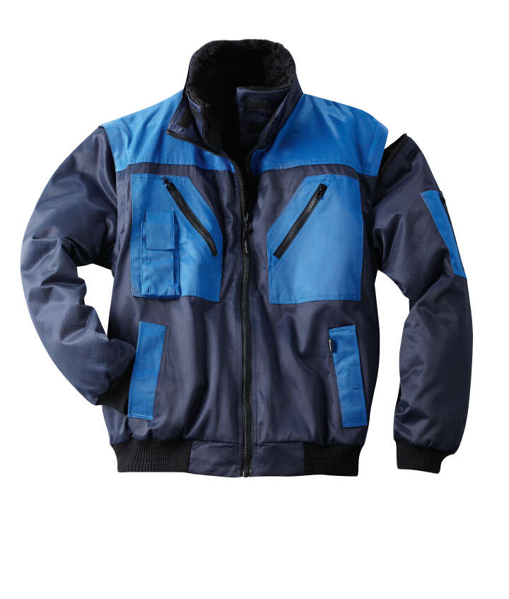 SCHEIBLER Herren Pilotenjacke Nevada